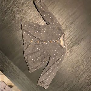 Zara long sleeve baby shirt